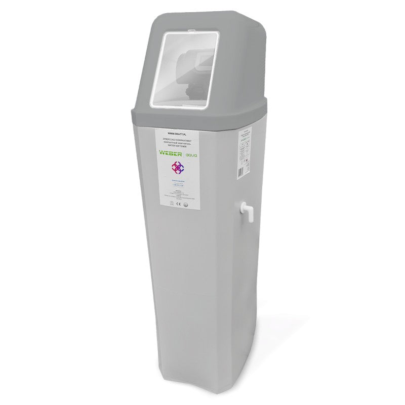 Water Softener WEBER AQUA WS-25-LCD
