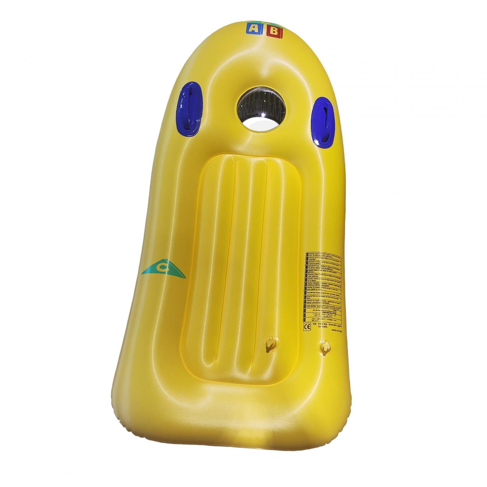 Water Sports Lightweight Surf Kickboard Model Nadmuchiwana deska surfingowa dla dzieci Pływaki