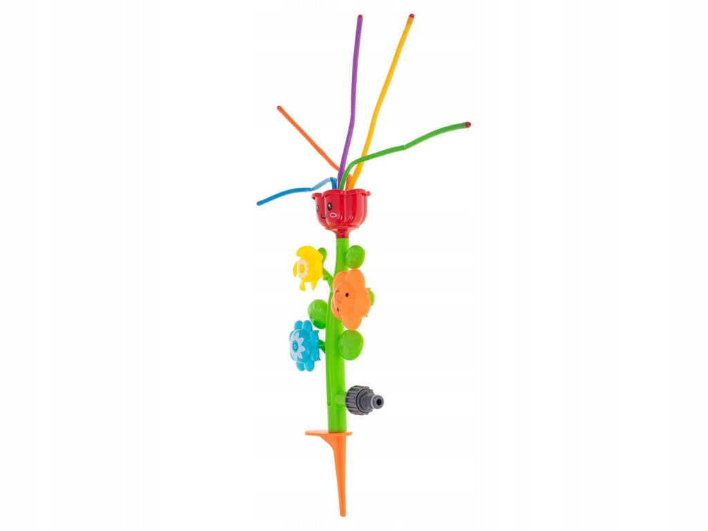 Water Sprinkler Fountain Flower for Children Cool on Heat Brand Ikonka