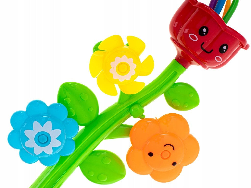 Water Sprinkler Fountain Flower for Children Cool on Heat Character/Title none