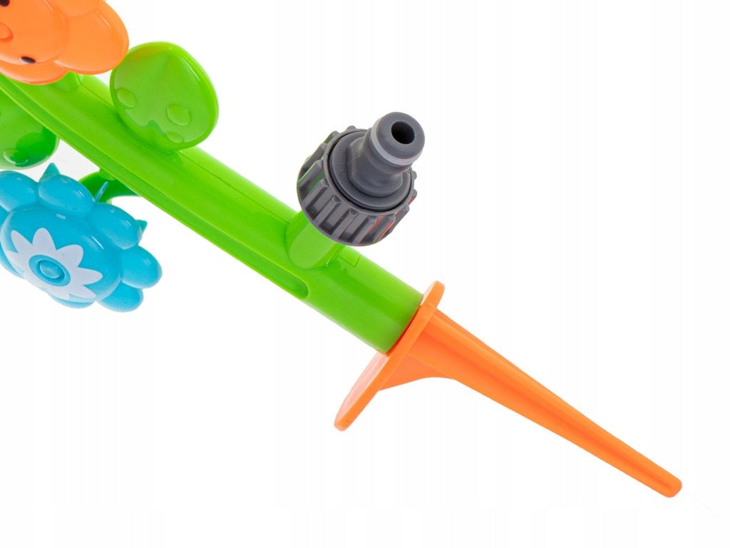 Water Sprinkler Fountain Flower for Children Cool on Heat Kind sprinkler