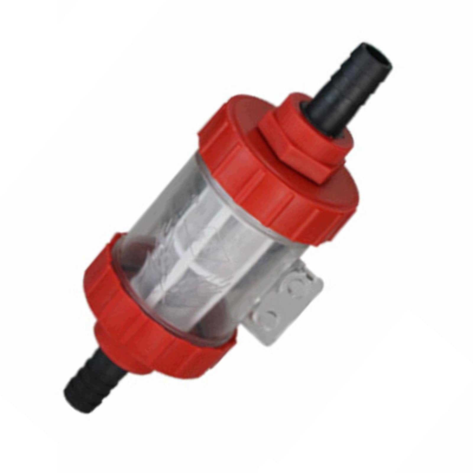 Water Strainer Filter Pump Filtering Strainer Garden Hose 1inch Straight