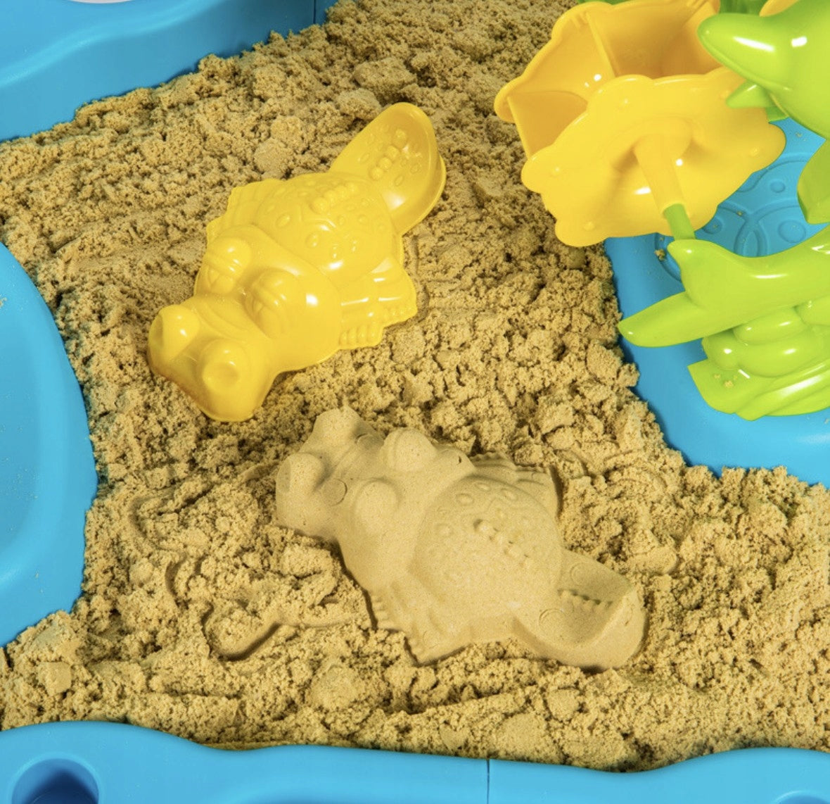 Water Table Sandbox Water Sand Toys Bucket Children Garden Track Character/Title none