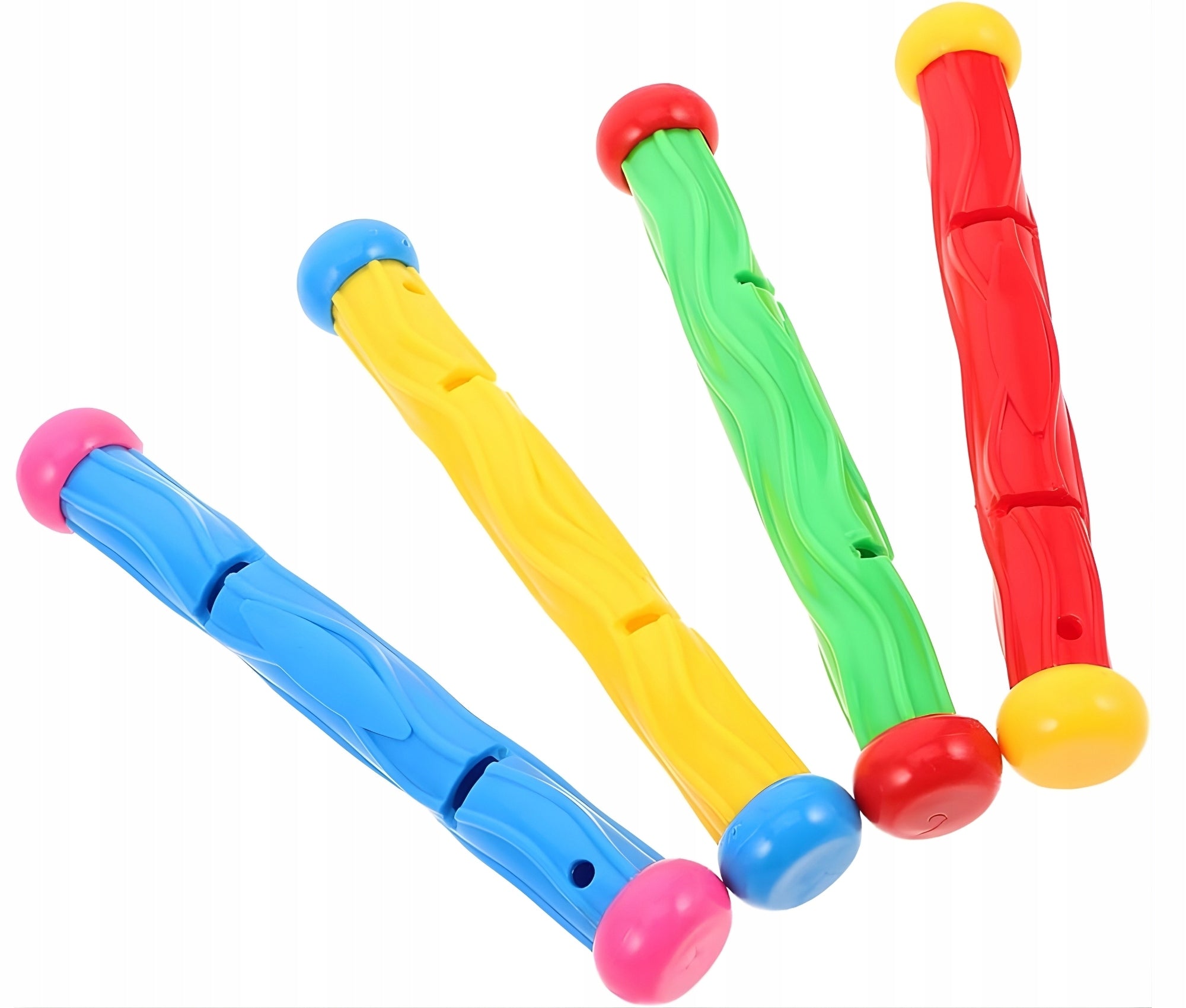 Water Toys Bathtub Pool Diving Set Chopsticks Octopuses Hands Color multicolor
