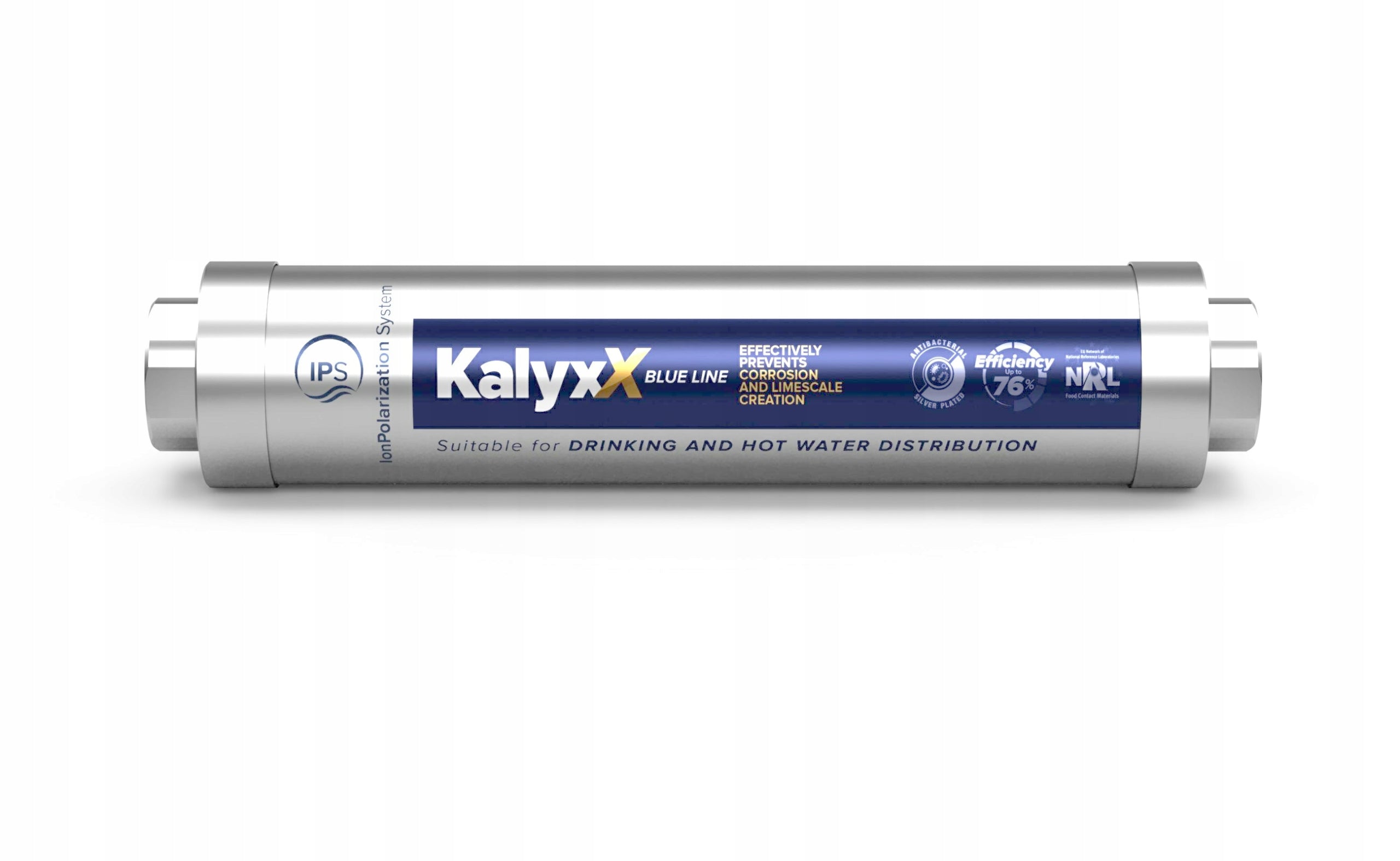 Water Treatment Plant IPS KalyxX Blue Line 1"