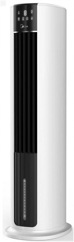 Water air conditioner MIDEA Comfee column fan PURIFIER 30m Manufacturer code OV5210