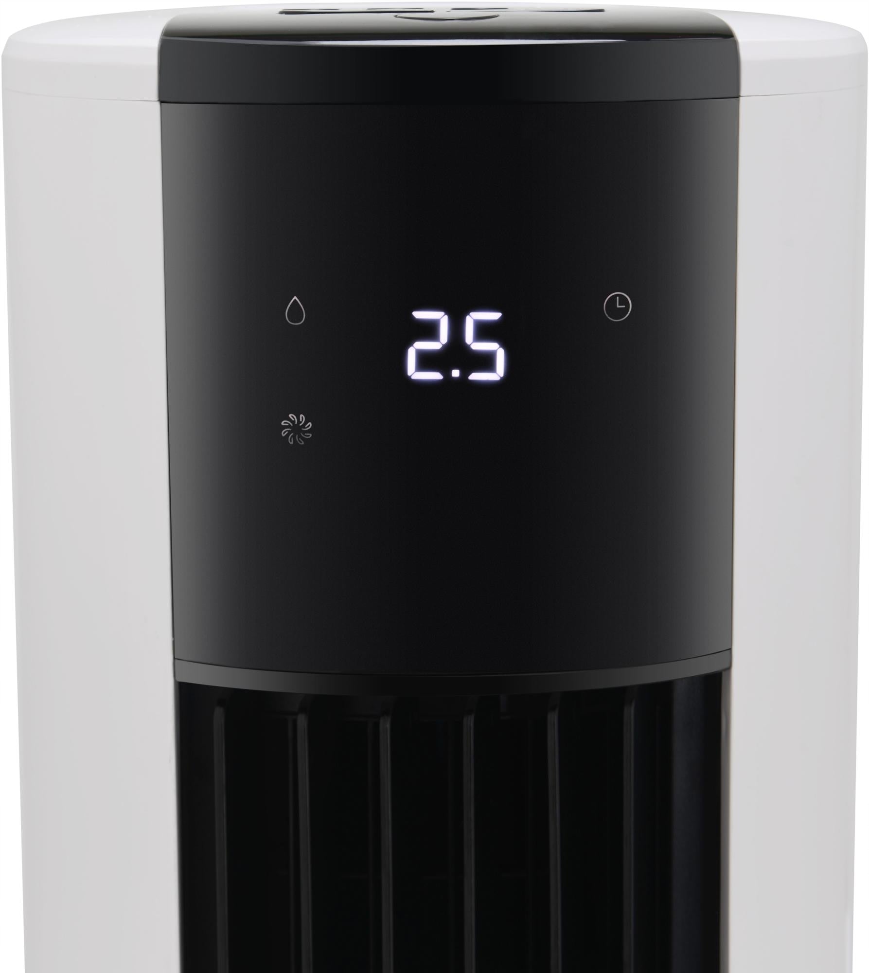 Water air conditioner MIDEA Comfee column fan PURIFIER 30m Packaging status original