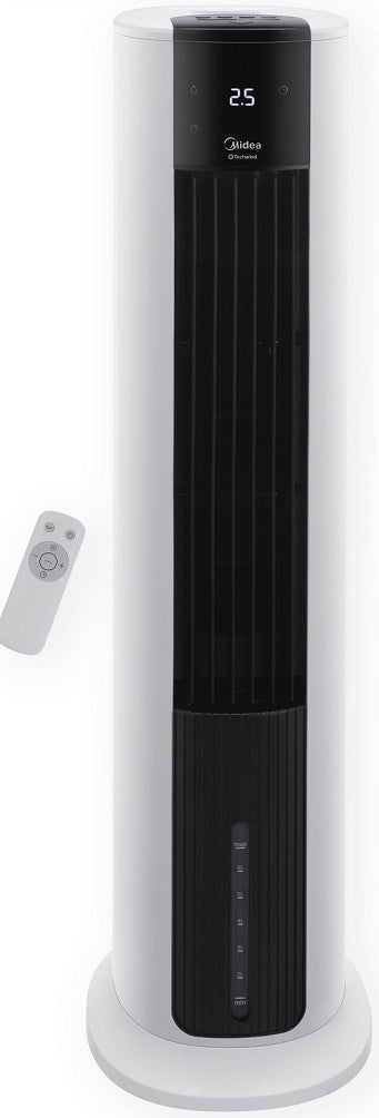 Water air conditioner MIDEA Comfee column fan PURIFIER 30m