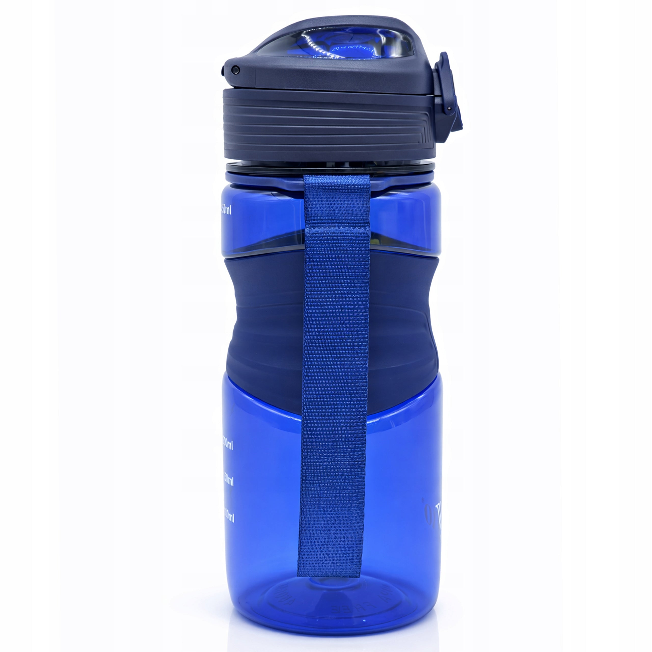 Water bottle 450ml Tritan BPA Free sports water bottle VIXO Color blue