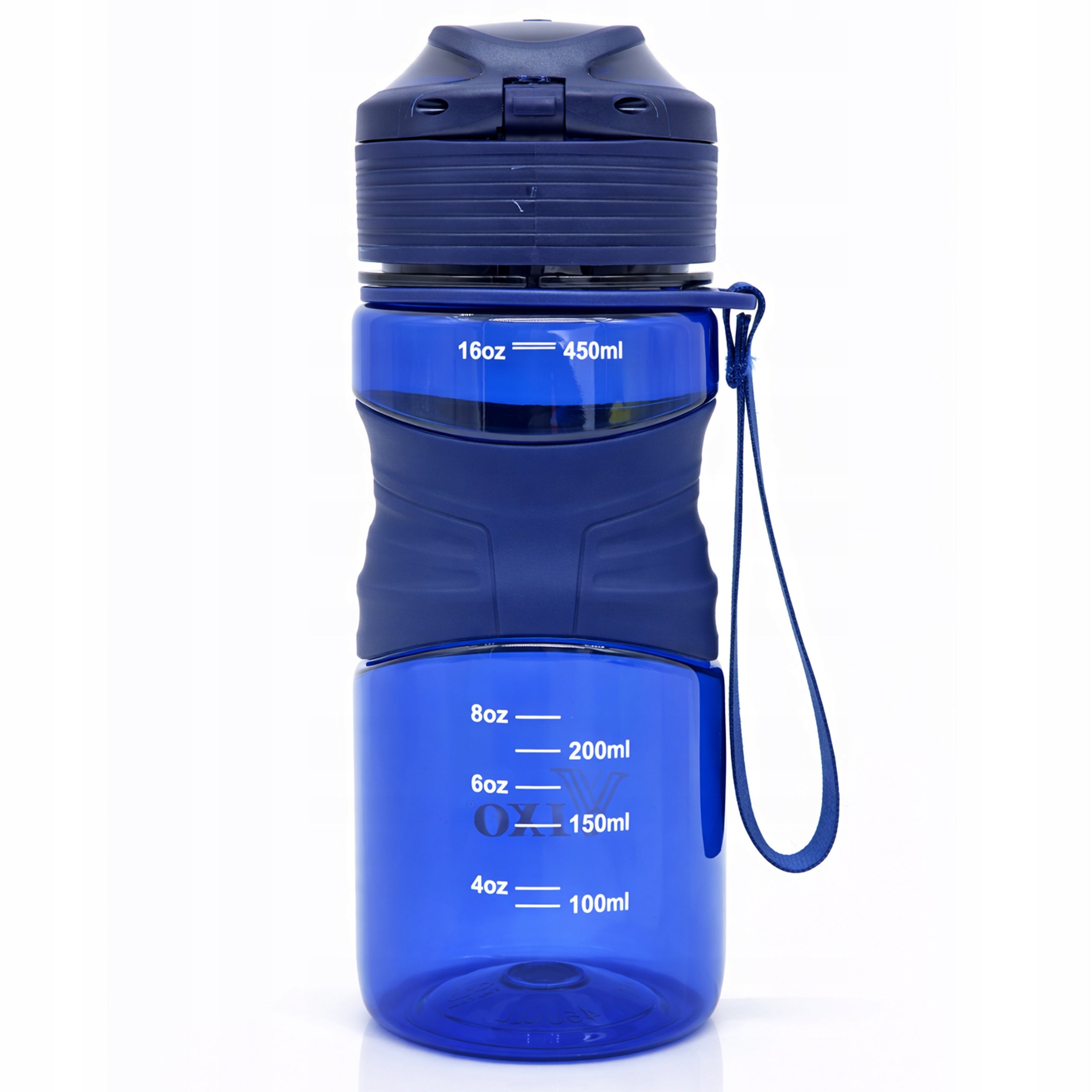 Water bottle 450ml Tritan BPA Free sports water bottle VIXO Volume 450 ml