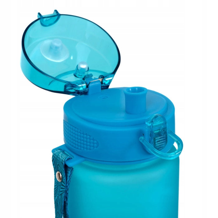 Water bottle Casno Missouri Blue 1050ml Packaging status original