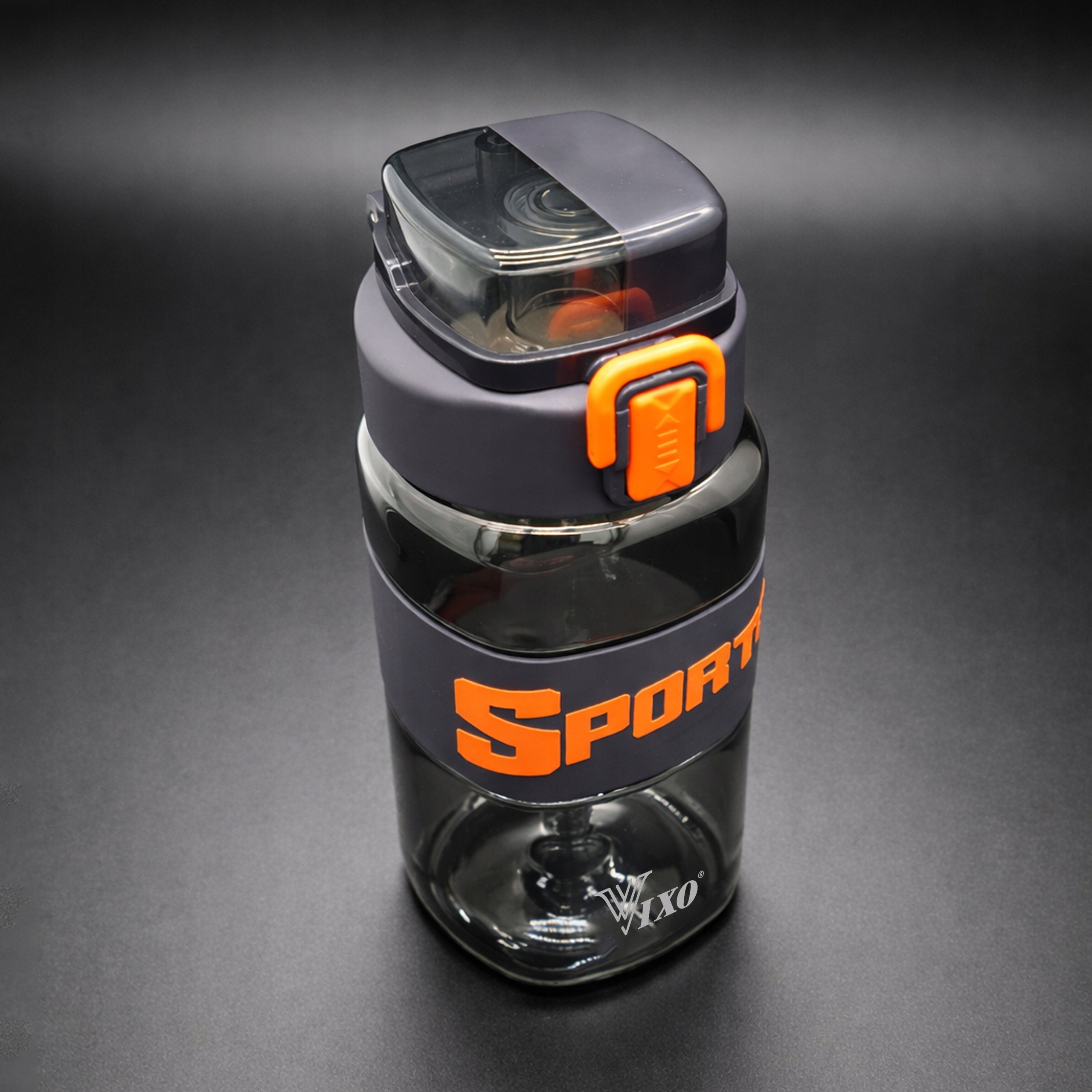Water bottle drink small sealed tritan bottle with mouthpiece BPAfree 0,55L Kind water bottle