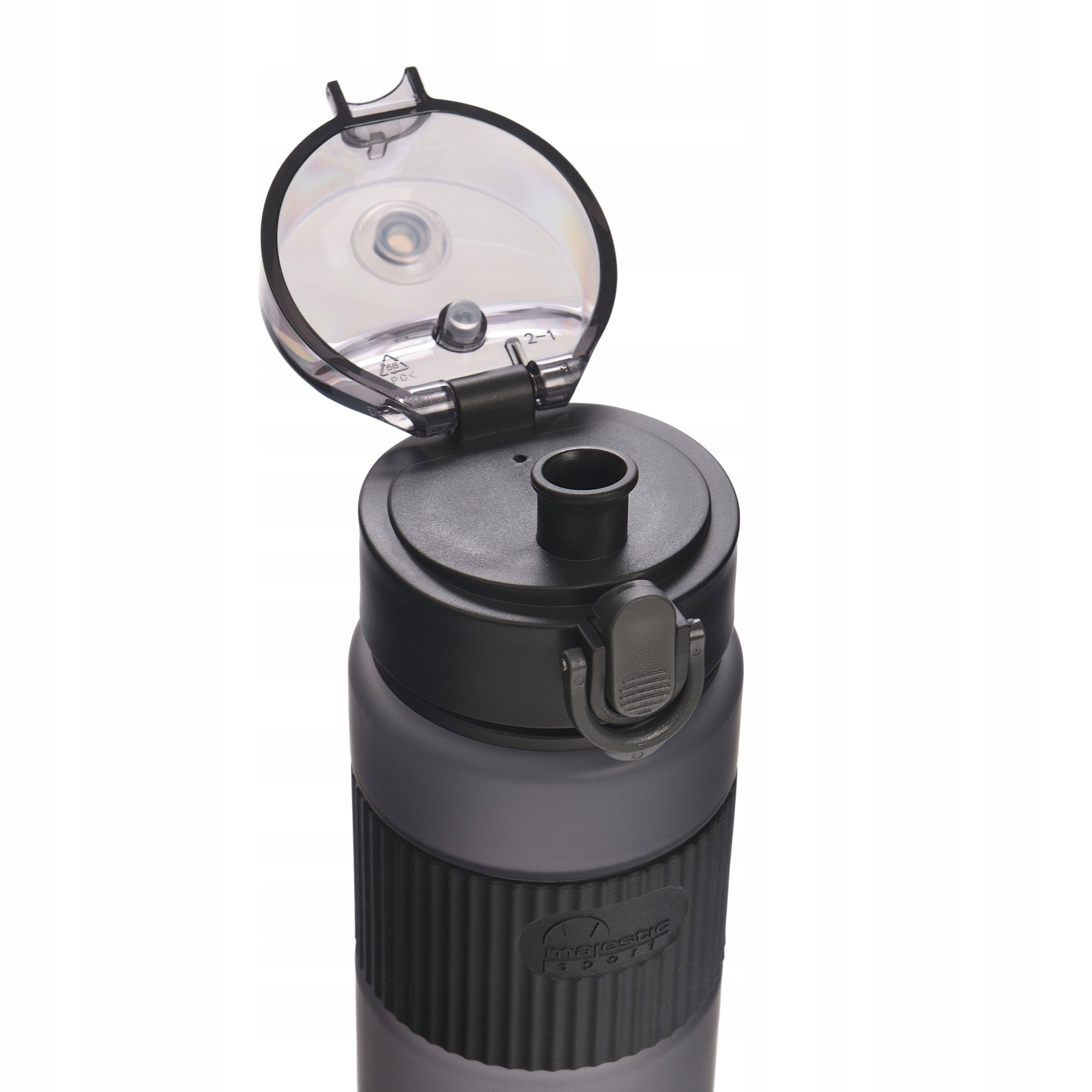 Water bottle drink small sealed tritan bottle with mouthpiece BPAfree 540 ml Manufacturer code BUM8_B