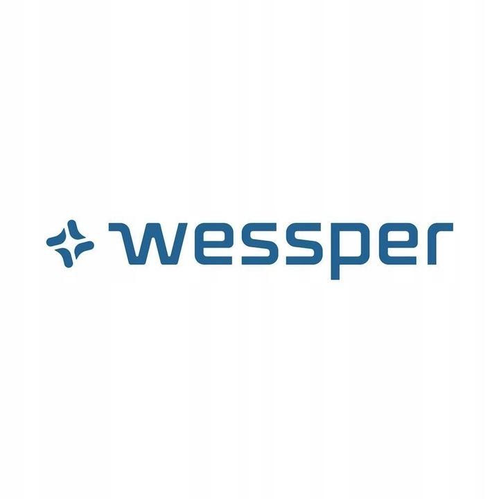 Water bottle for gyms Wessper 1000 ml with sports mouthpiece Kind bottle