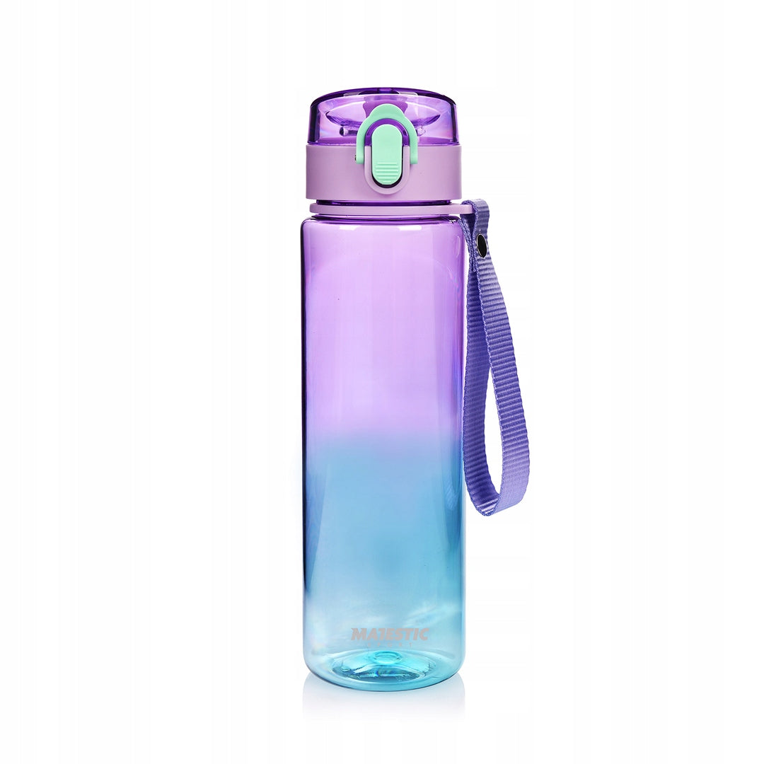 Water bottle gyms for school sealed tritan water bottle with mouthpiece 560 ml Packaging status original