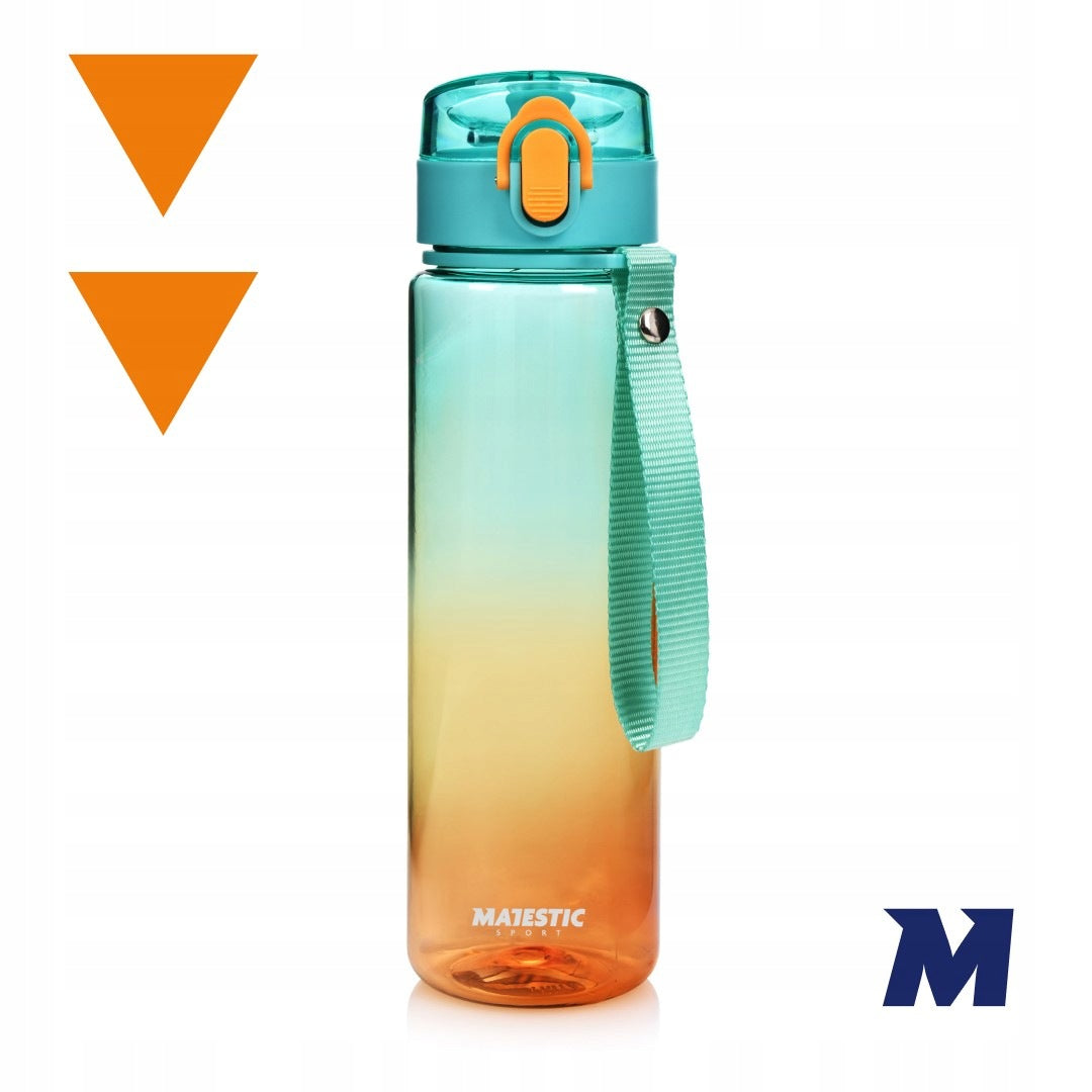 Water bottle gyms for school tritan sports water bottle sealed 560 ml Additional features handle mouthpiece BPA-free