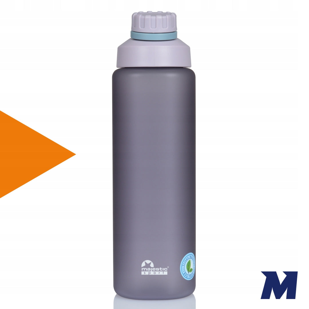 Water bottle large sports water bottle tritan BPA free Majestic Sport 1L Packaging status original