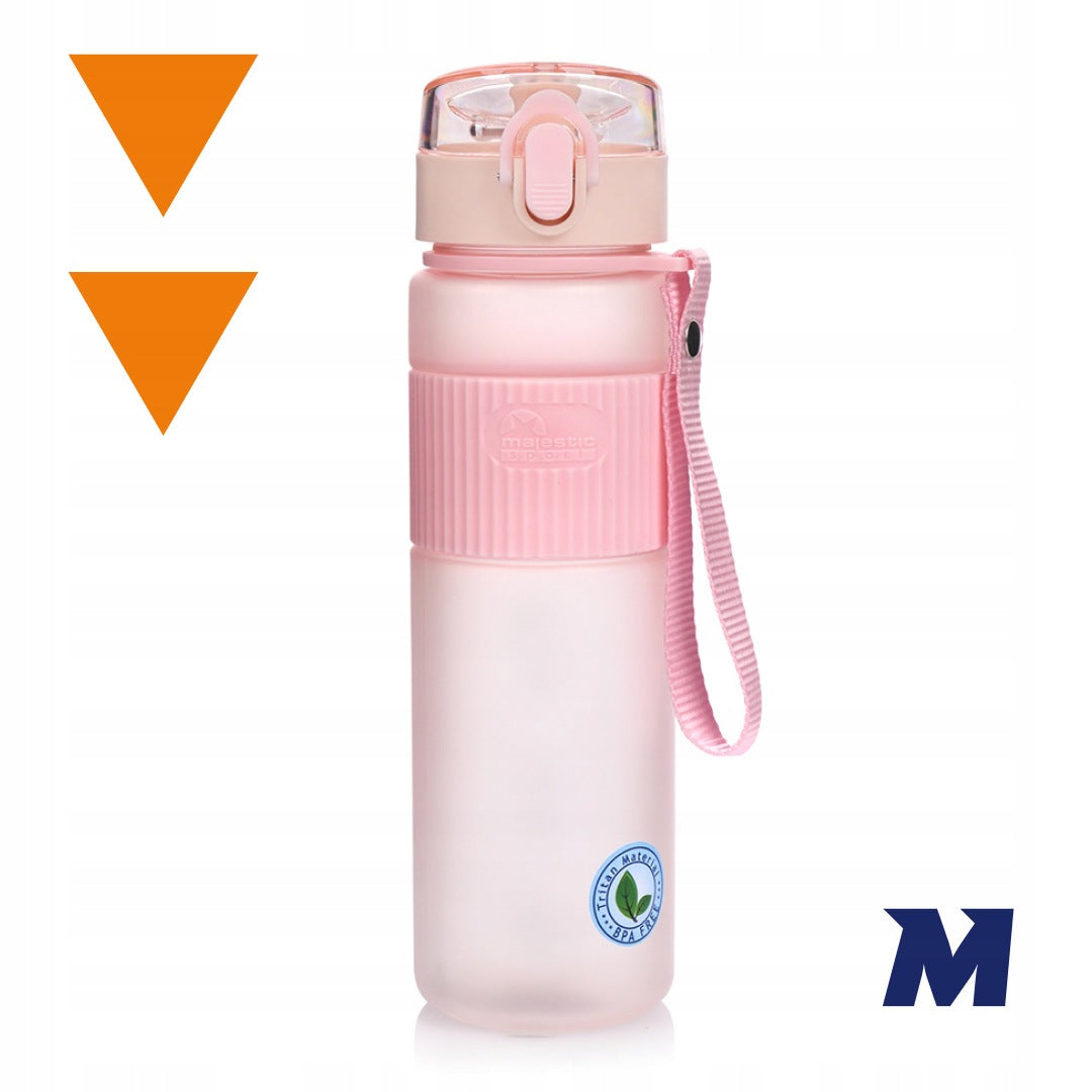 Water bottle sealed tritan water bottle with lock for school BPA free 540 ml Packaging status original