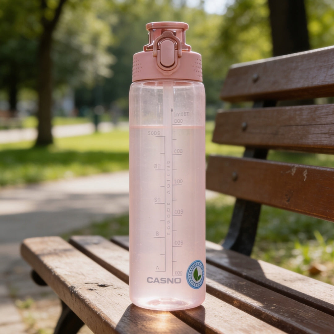 Water bottle tritan BPAfree 750 ml Weight 145 g