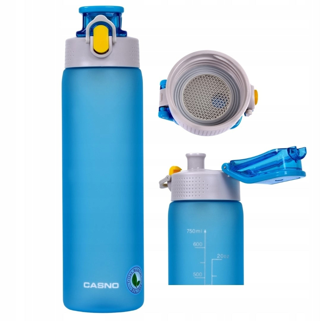 Water bottle tritan BPAfree 750 ml