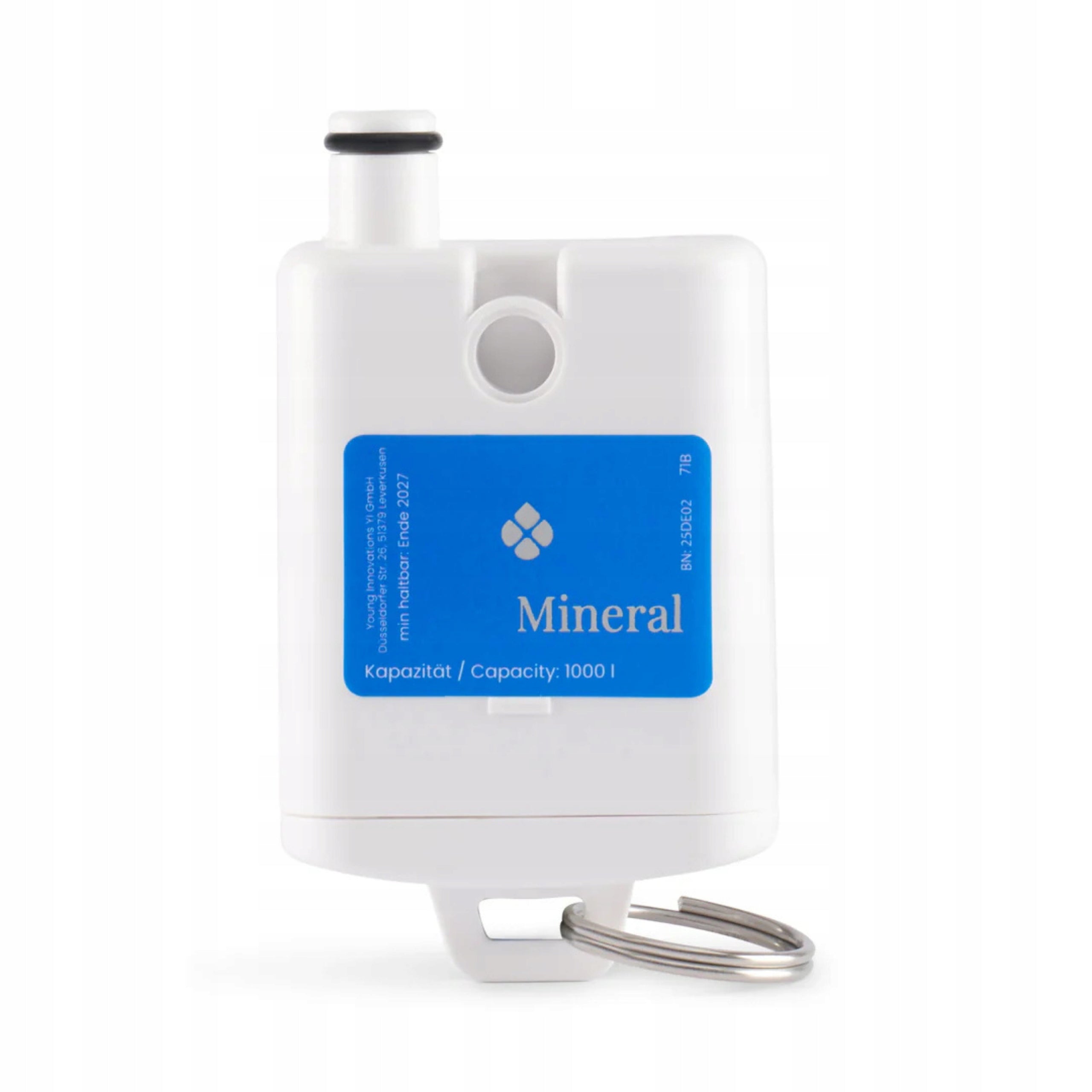 Water filter black HO3| reverse osmosis RO countertop with mineralization +UV EAN (GTIN) 5906651285115