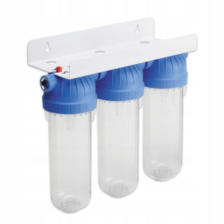 Water filter body 10" in-line water treatment diameter 3/4 3 degree EAN (GTIN) 5907006031036