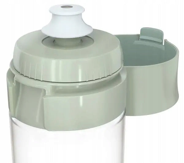 Water filter bottle Brita Vital 0,6L 2 cartridges Green Packaging status original