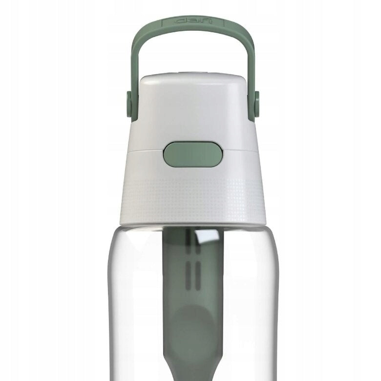 Water filter bottle Dafi SOLID 0,7 l + carbon filter - Sage EAN (GTIN) 5906599502572