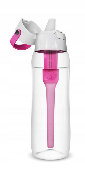Water filter bottle Dafi SOLID 0,7l pink Brand Dafi