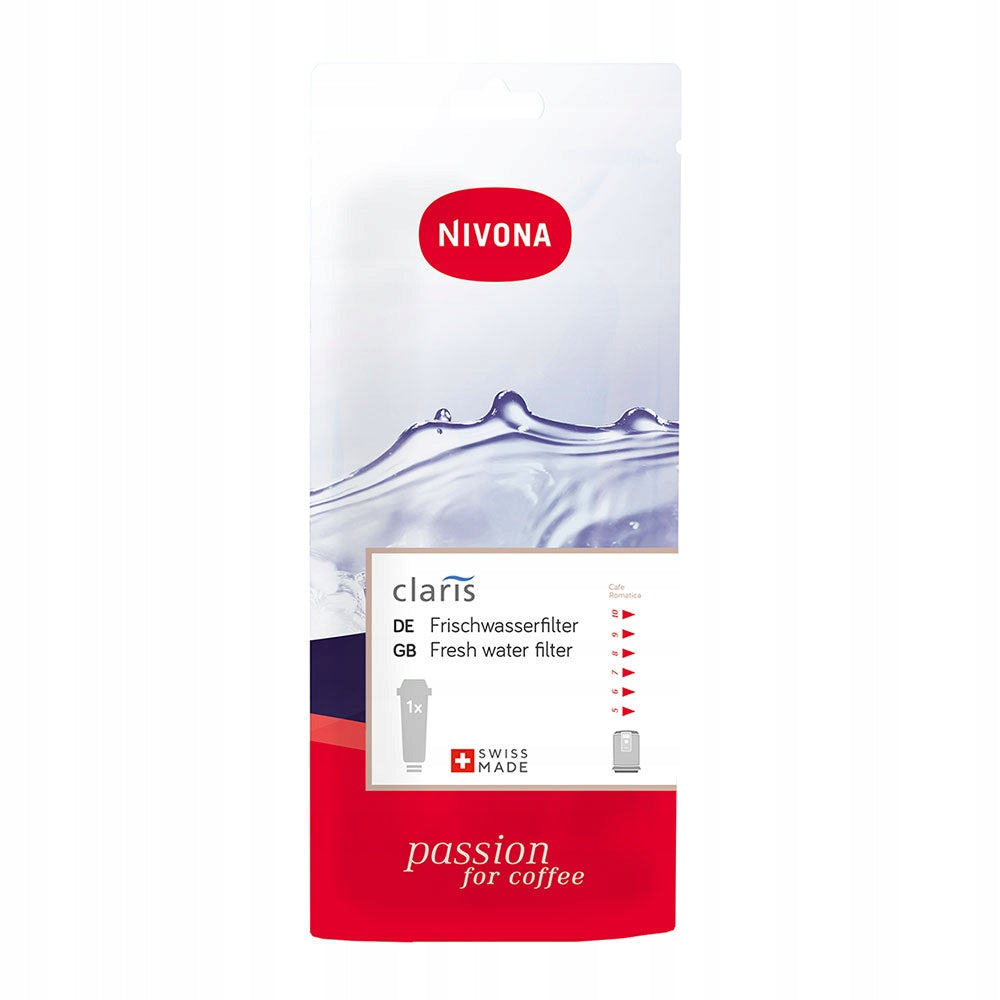 Water filter for Nivona Claris NIRF 701