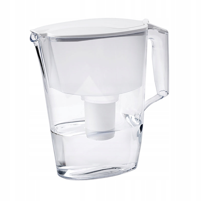 Water filter jug Aquaphor Standard 2,5 l white