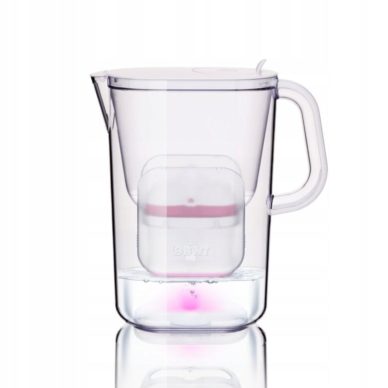 Water filter jug BWT AQUAlizer 2.6 l with 2 cartridges Mg2+ EAN (GTIN) 9022001921314
