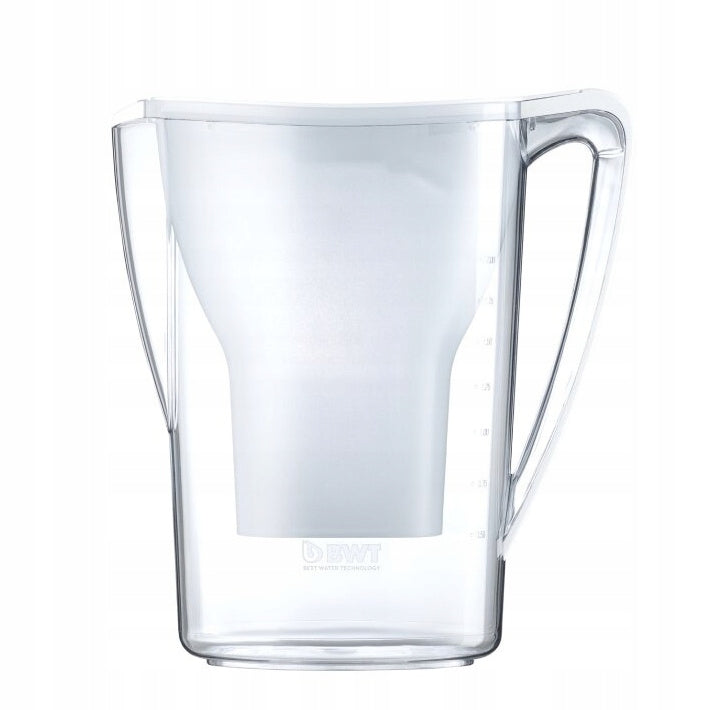 Water filter jug BWT Aqualizer Home White - manual + 4x cartridge Mg2+ Manufacturer code 5901741666713