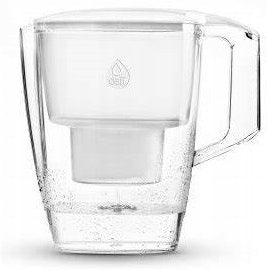 Water filter jug DAFI Start 4 Liters + 3 filters Colour White EAN (GTIN) 5906846985028