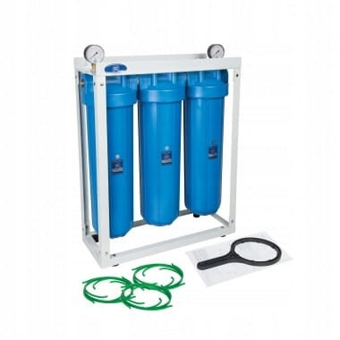 Water filter station BIG BLUE HHBB20B AQUAFILTER