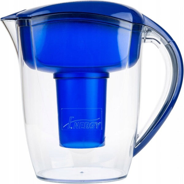 Water ionizing jug EHM 3,5L blue Product height 26 cm