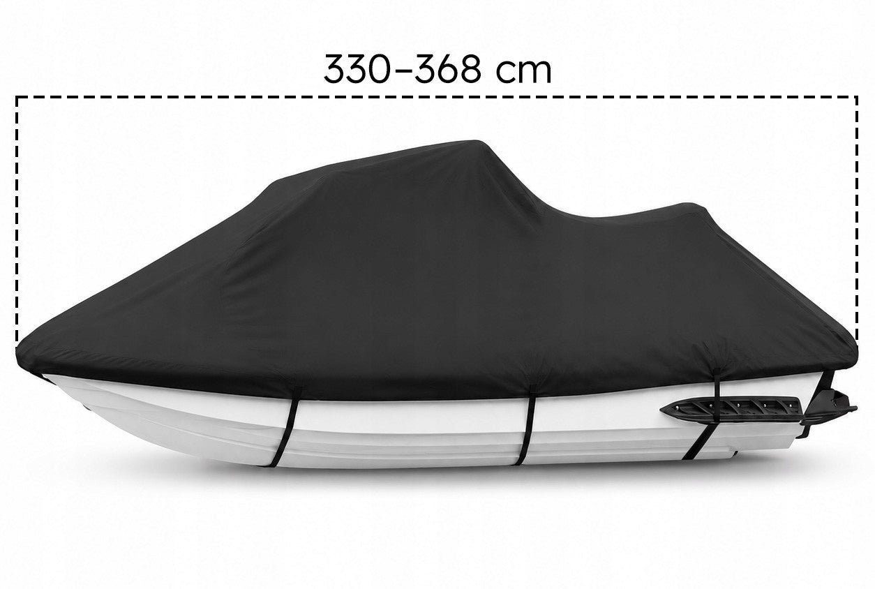 Water scooter cover 330 – 368 cm Waterproof UV protection Packaging status original