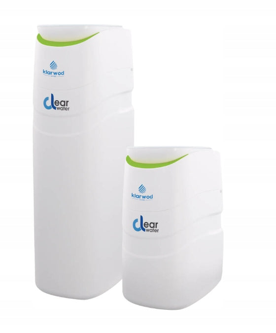 Water softener Klarwod 25 l AUTOMATIC compact with chlorator