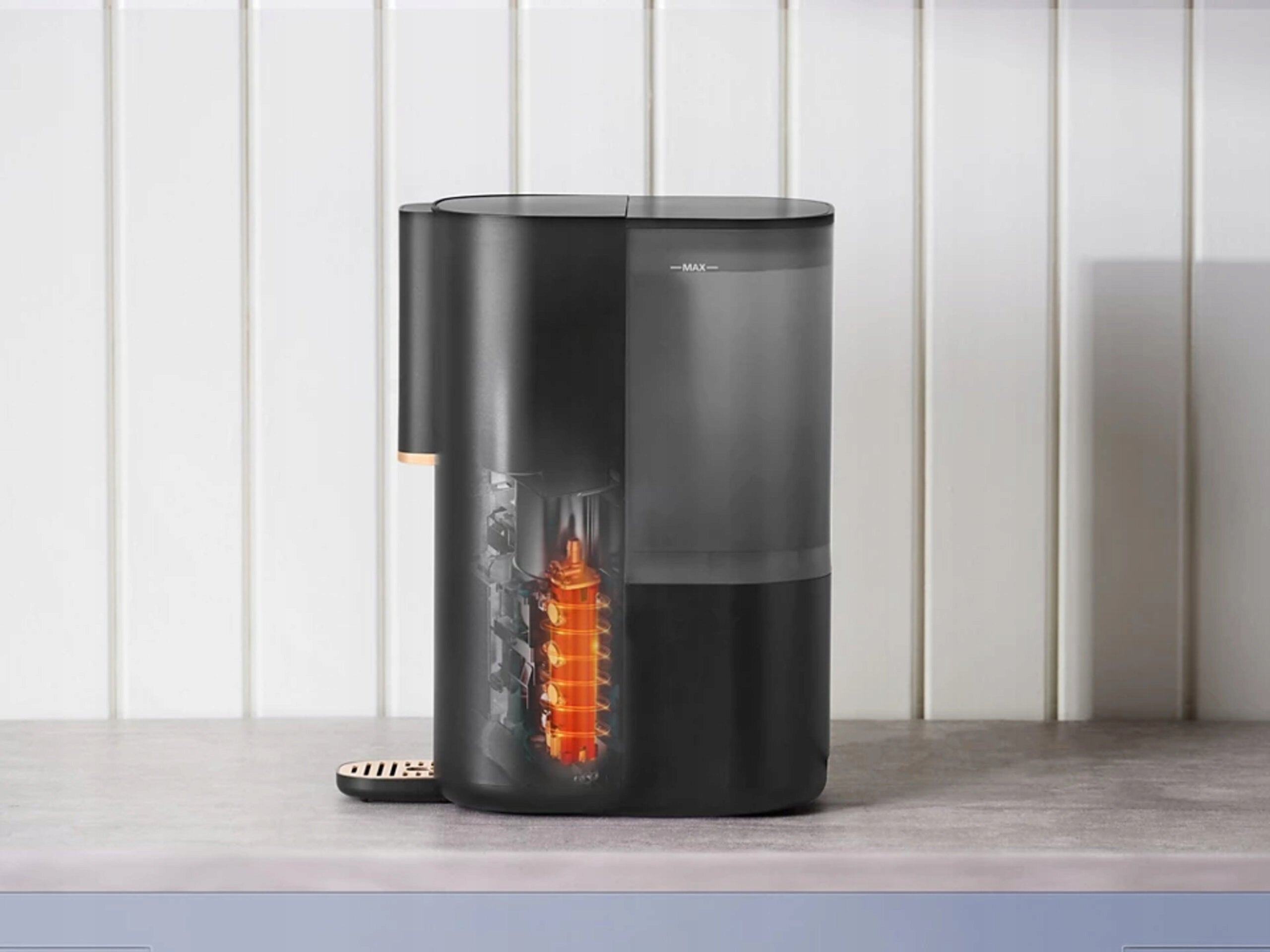 Water station RO ADD6901HBK01/10 Water type hot cold