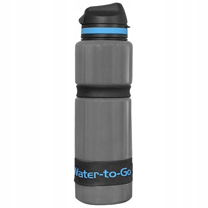 Water-to-Go Active Filter Bottle 750 ml - Blue