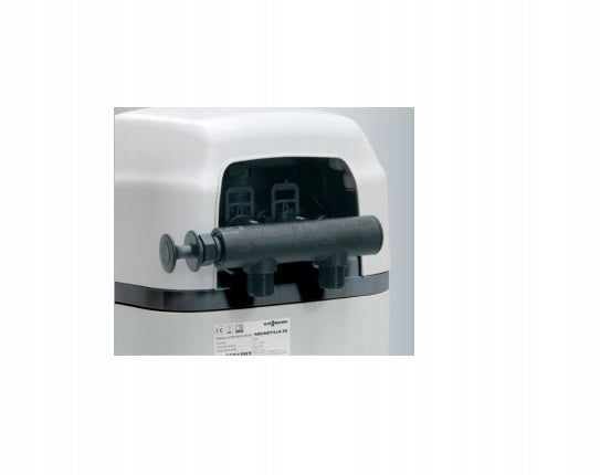 Water treatment plant - AquaStilla 12 - Water Softener Manufacturer code 7691891