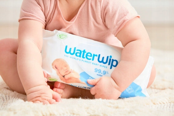 WaterWipes Wet wipes Newborn 6x40pcs (240) for children Medical device no
