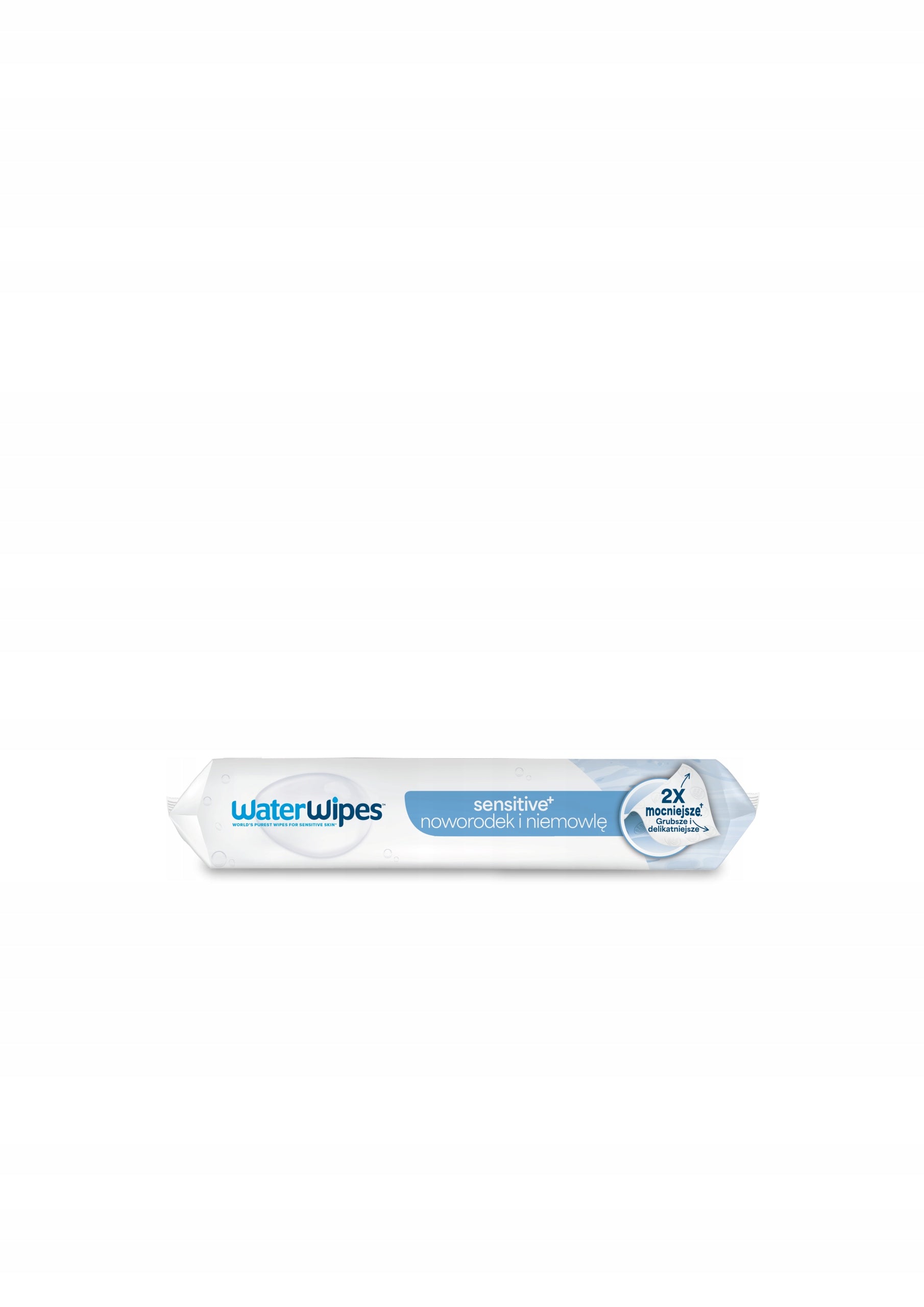 WaterWipes wet wipes 5x60pcs (300) 99,9% water soft Packaging status original