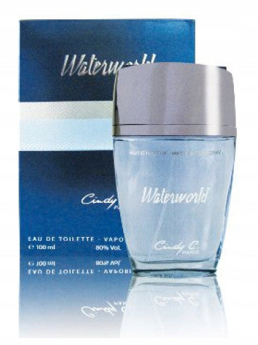 WaterWorld for Men 100ml. Cindy C. EDT Eau De Toilette