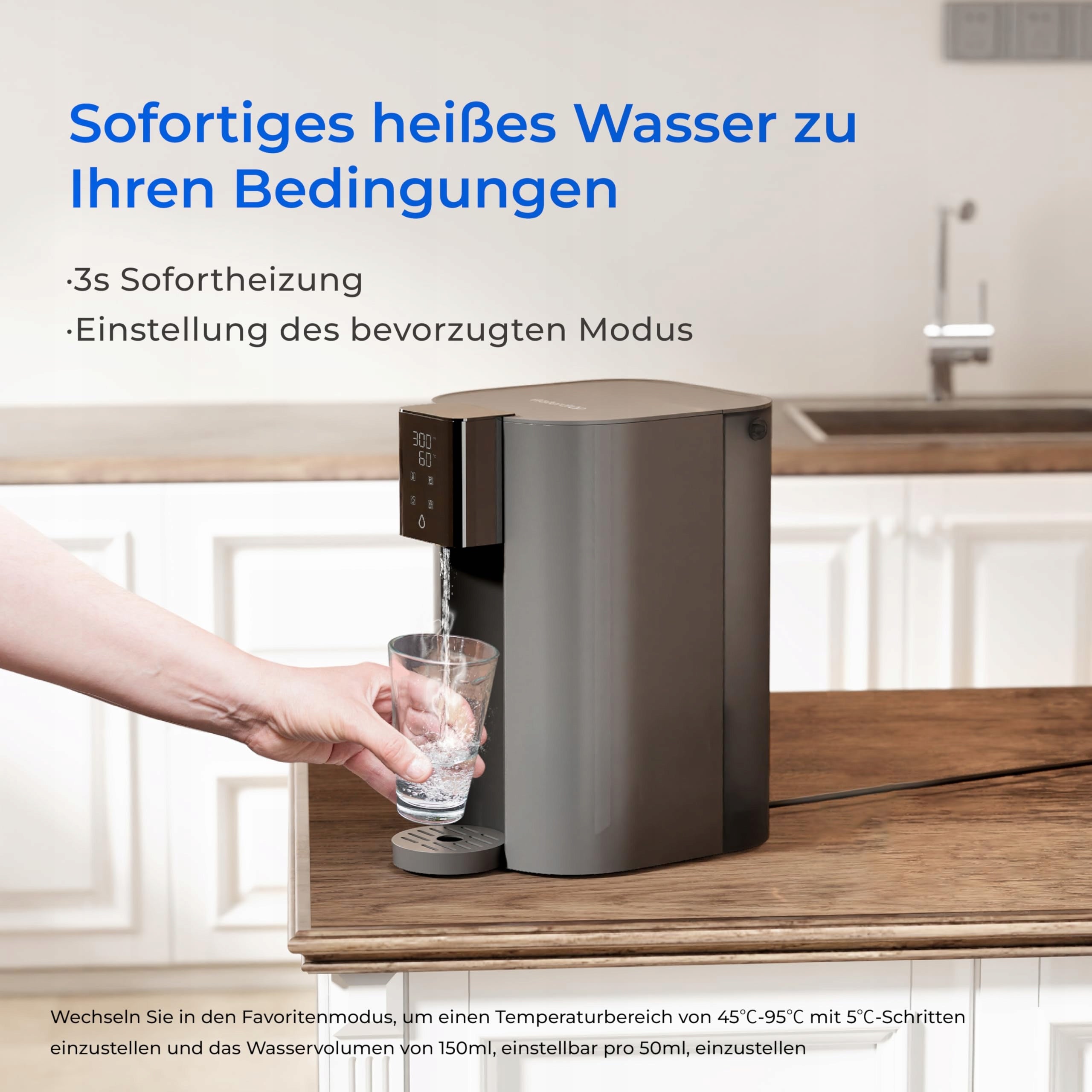 Waterdrop CoreRO Countertop Reverse Osmosis System, WD-C1H Manufacturer code WD-C1H-AL