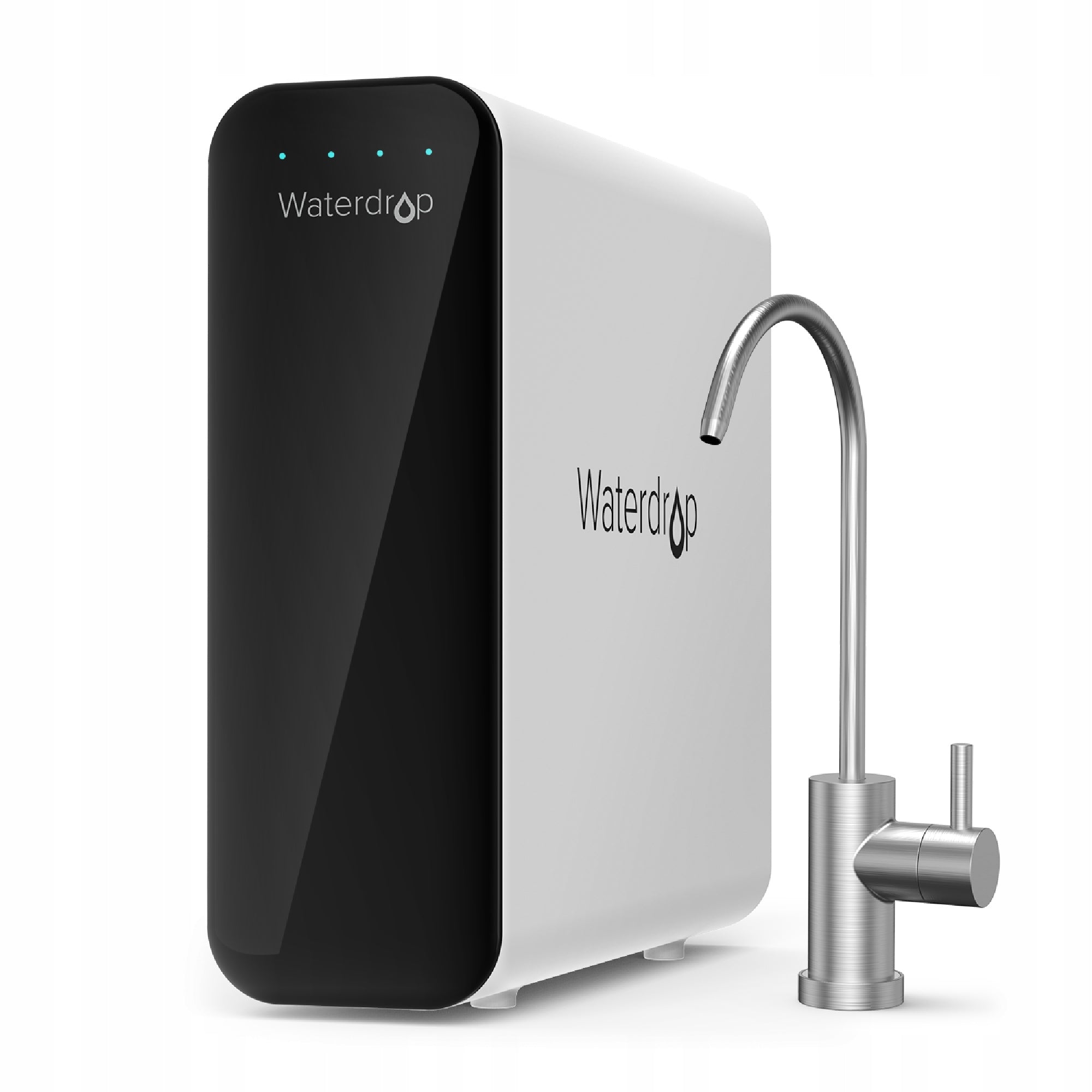 Waterdrop TSU Water Purification System Ultra Filtration Under Sink