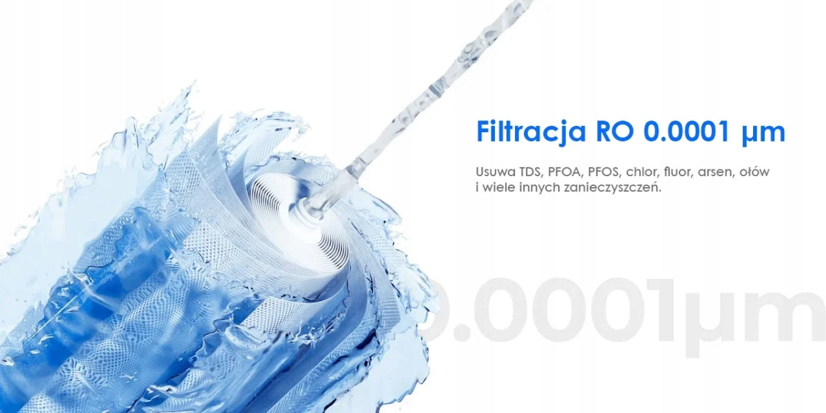 Waterdrop WD-C1RF C1RF RO cartridge for Waterdrop C1H Brand Waterdrop