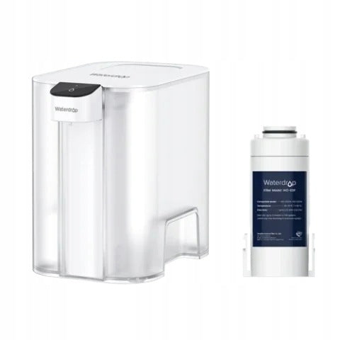 Waterdrop WD-ED04W filter jug 6l white