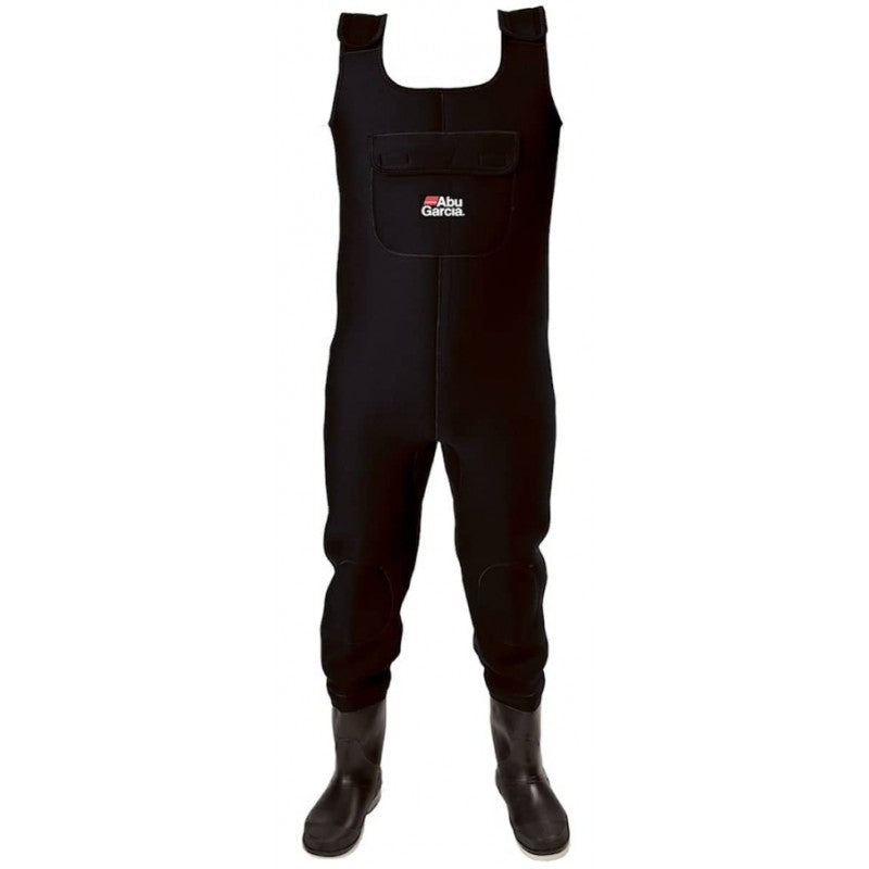 Waterers Abu Garcia Neoprene Waders r. 42/43 black Manufacturer code 1235901