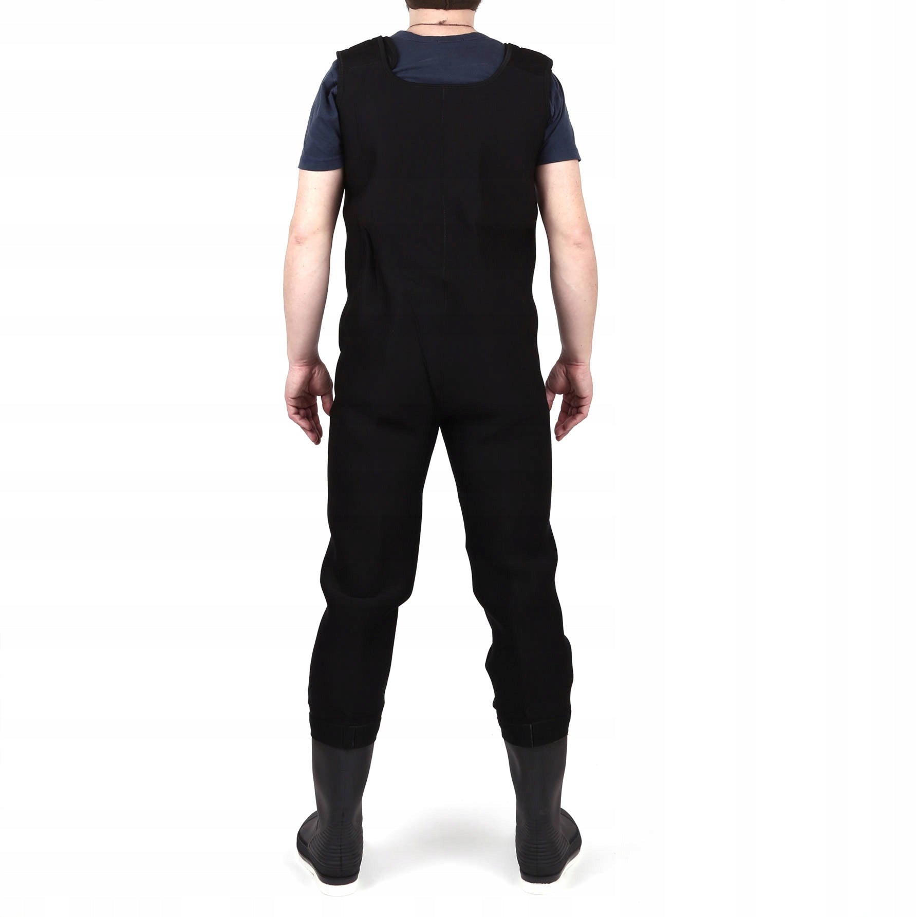 Waterers Abu Garcia Neoprene Waders r. 42/43 black Model Neoprene Waders
